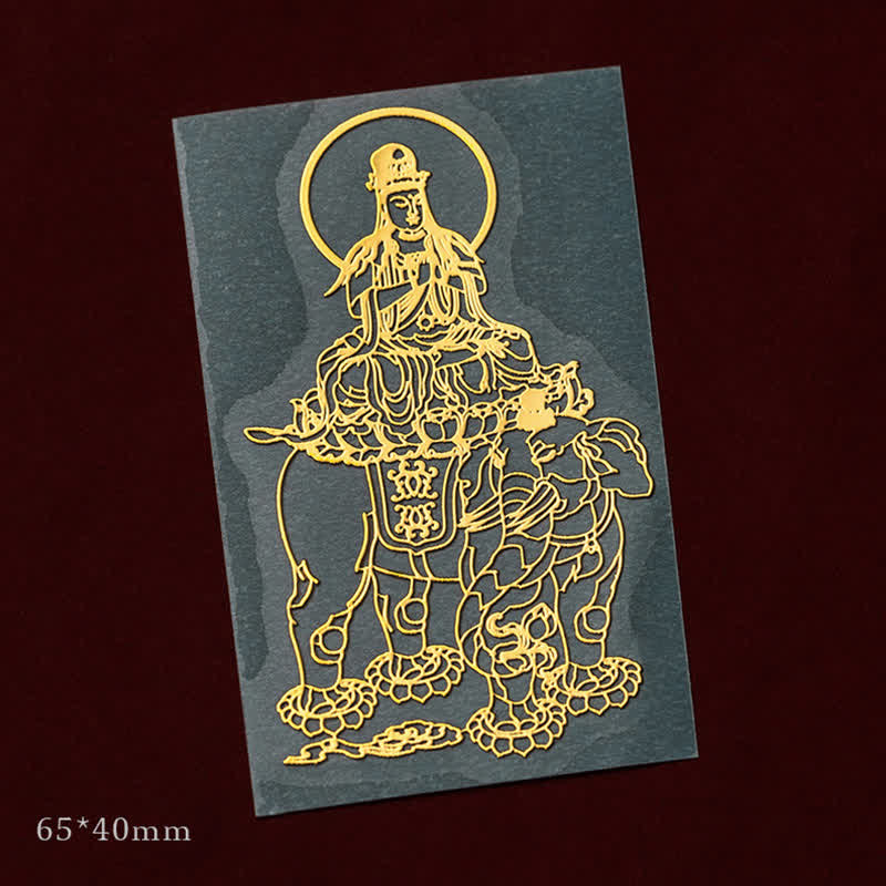12 Zodiaco chino Bendición Riqueza Fortuna Teléfono Pegatina