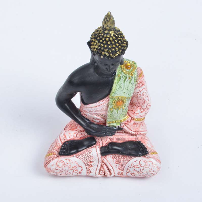 Decoración FengShui de Buda tibetano