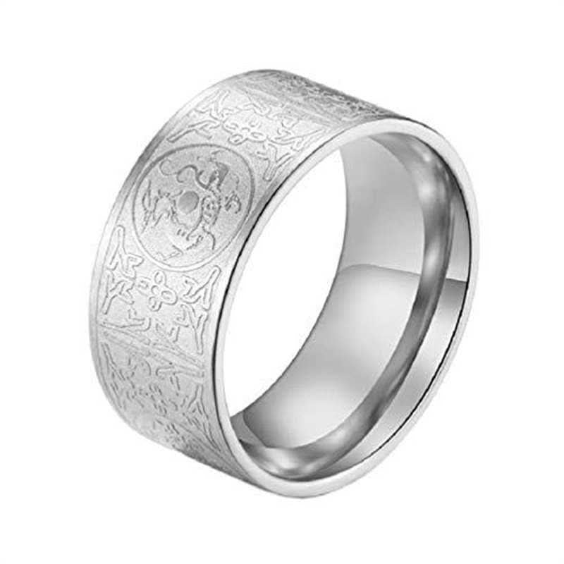 Buddha Stones Cuatro Guardian Bestia Dragón Tigre Blanco Suzaku Basalto Tallado Éxito Suerte Anillo