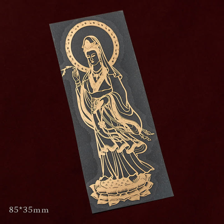 12 Zodiaco chino Bendición Riqueza Fortuna Teléfono Pegatina