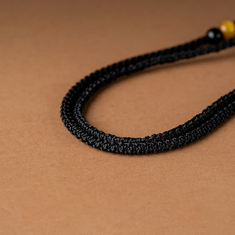 12 colgante del collar de la fortuna de la riqueza del zodiaco chino - image 26