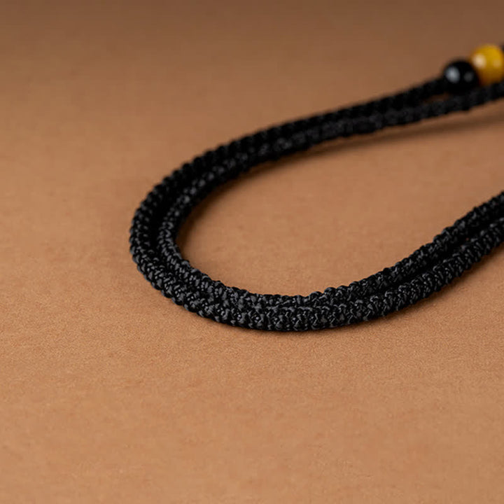 12 colgante del collar de la fortuna de la riqueza del zodiaco chino - image 26