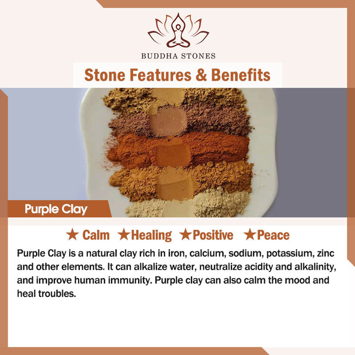 Quemador de incienso con bendición de loto tibetano, Buddha Stones , decoración - image 19