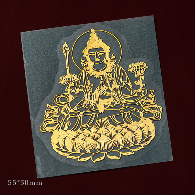 12 Zodiaco chino Bendición Riqueza Fortuna Teléfono Pegatina