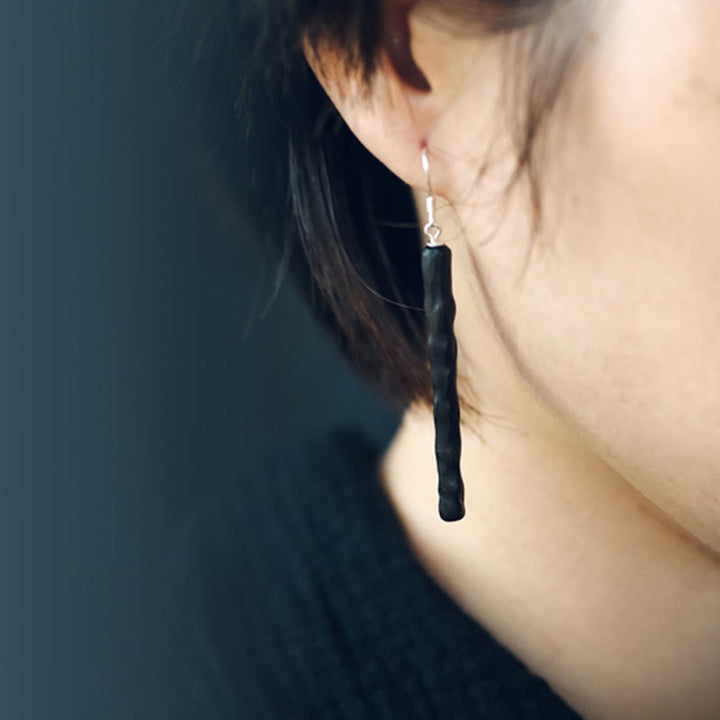 Pendientes Buddha Stones - image 10