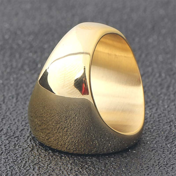 Anillo de bendición de protección de las 12 constelaciones del zodíaco