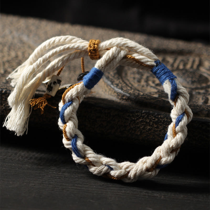 Pulsera de la suerte hecha a mano con Buddha Stones del Tíbet Zakiram diosa de la riqueza Thangka