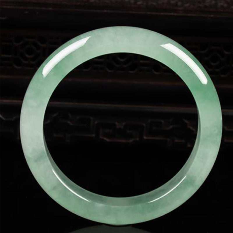 Pulsera curativa con protección de jade y Buddha Stones