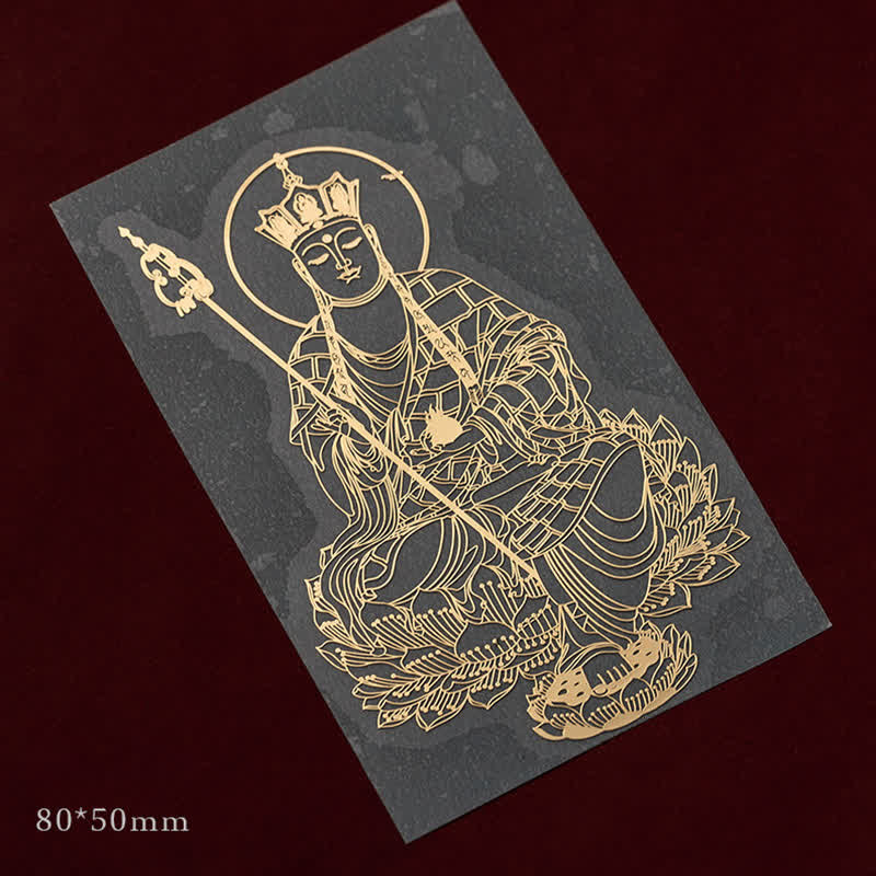 12 Zodiaco chino Bendición Riqueza Fortuna Teléfono Pegatina