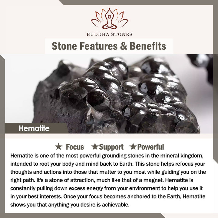 Buddha Stones Piedra Natural Rey y Reina Corona Curativa Cuentas de Energía Pulsera de Pareja