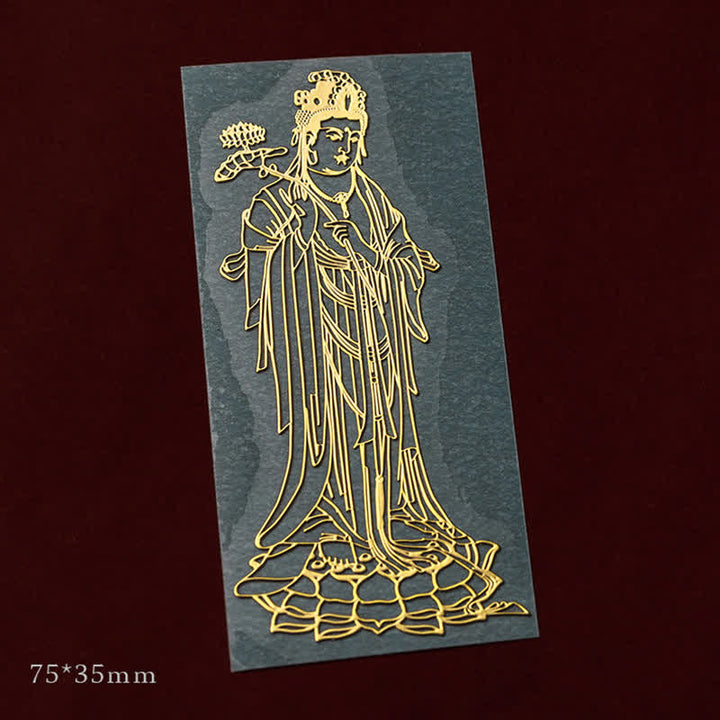 12 Zodiaco chino Bendición Riqueza Fortuna Teléfono Pegatina
