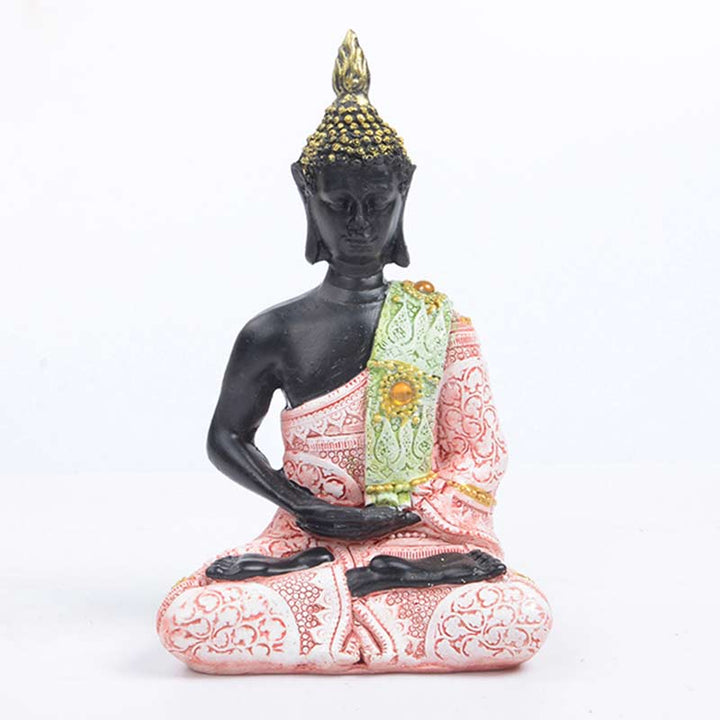 Decoración FengShui de Buda tibetano