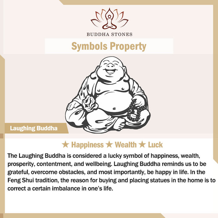 Buddha Stones sonriente de jade hetiano natural con piedras de Buda - image 8