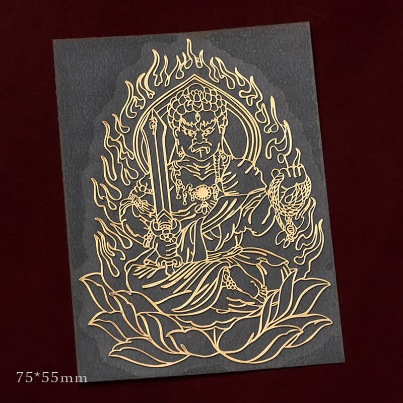 12 Zodiaco chino Bendición Riqueza Fortuna Teléfono Pegatina