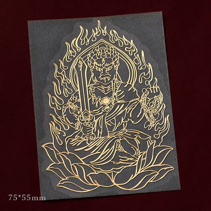 12 Zodiaco chino Bendición Riqueza Fortuna Teléfono Pegatina