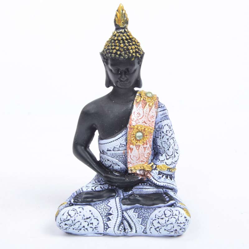 Decoración FengShui de Buda tibetano