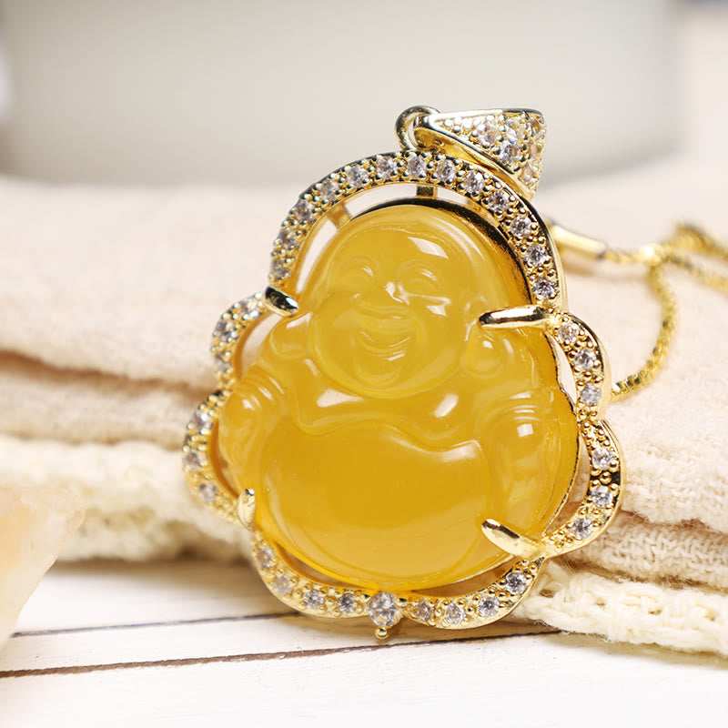 Buddha Stones Riendo Buena Suerte Piedras Buda - image 19