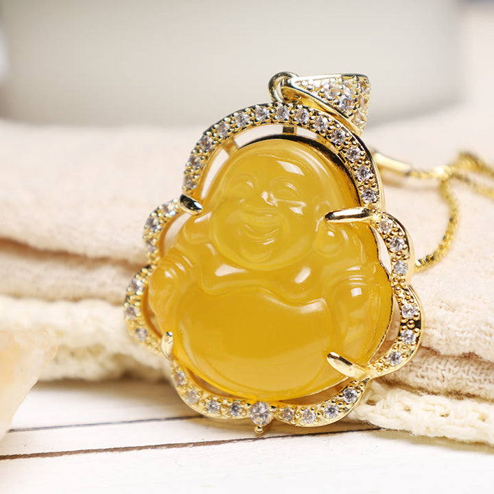 Buddha Stones Riendo Buena Suerte Piedras Buda - image 19
