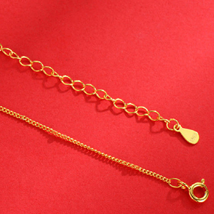 Buddha Stones de Plata de Ley 925, colgante de collar de la suerte con incrustaciones de Jade hetiano, nubes propicias, Año del Dragón - image 7