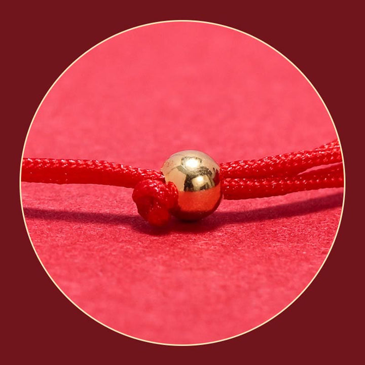 Pulsera trenzada de la suerte con diseño de bambú de plata de ley 925 con Buddha Stones