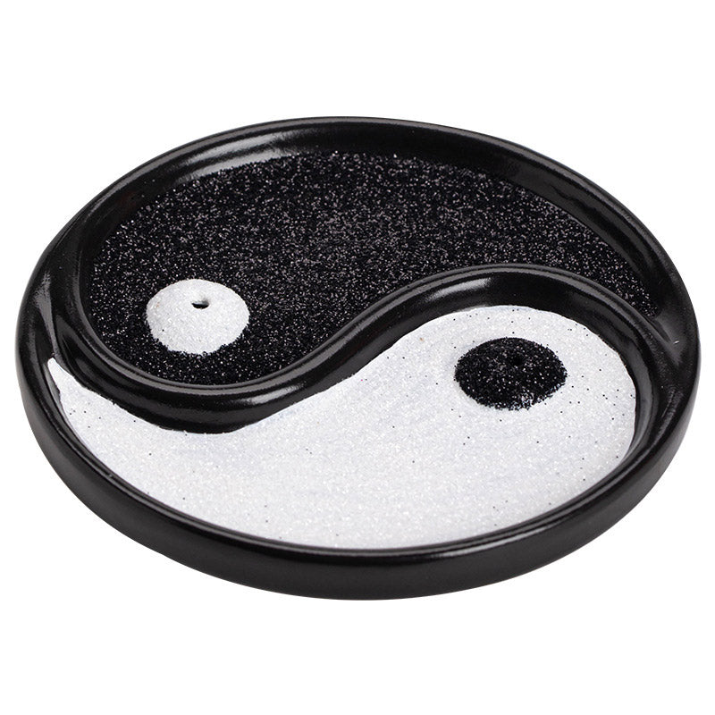 Porta incienso Yin Yang Zen Balance