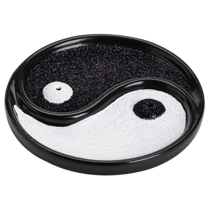 Porta incienso Yin Yang Zen Balance