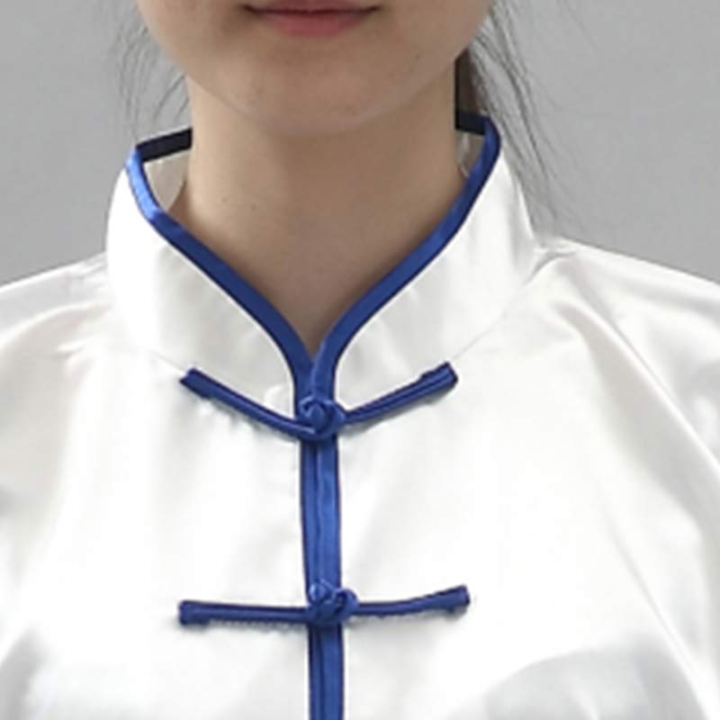 Conjunto de ropa unisex con patrón simple de Buddha Stones para meditación, oración, espiritualidad, tai chi, qigong y práctica - image 4