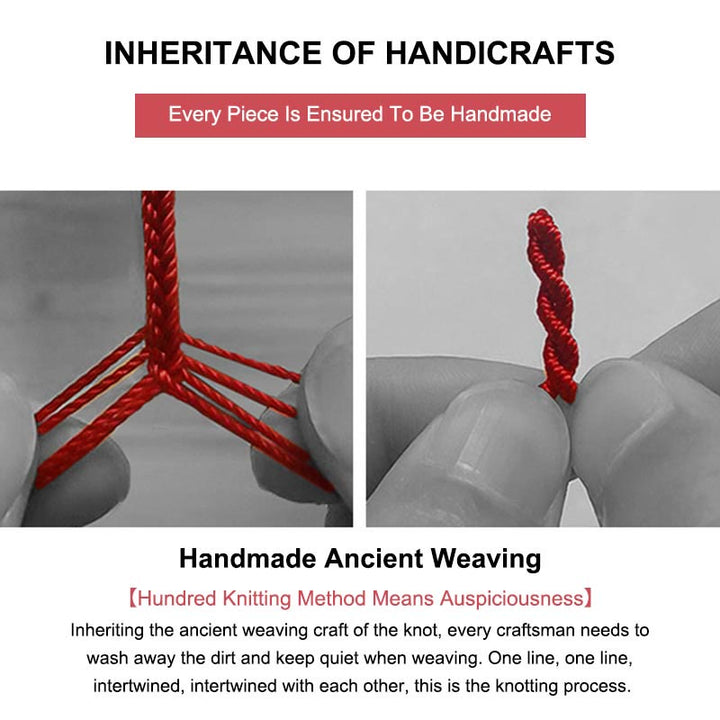 Buddha Stones "Que estés sano y feliz" Suerte Multicolor - image 8