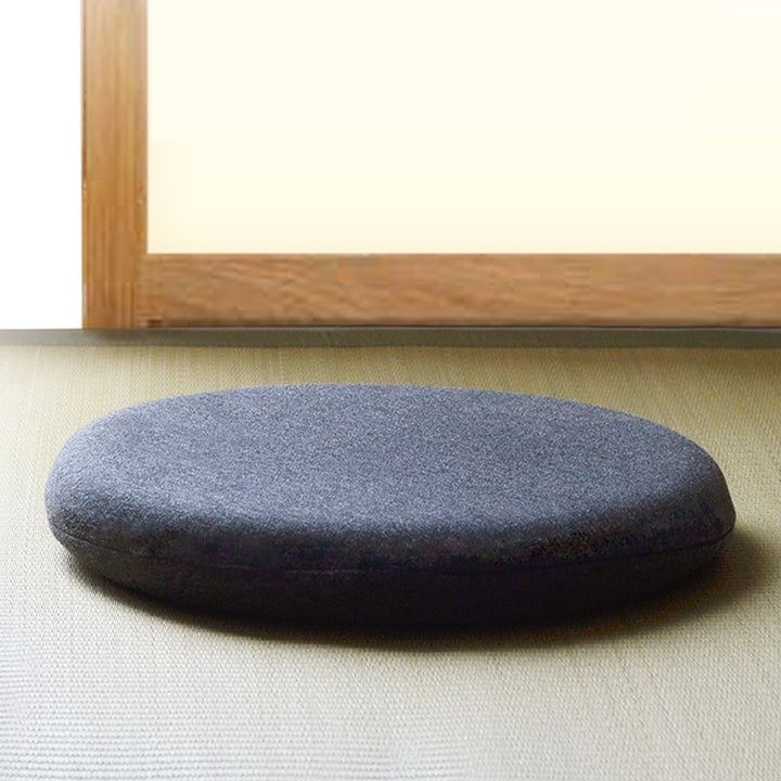 Cojín de asiento de meditación de espuma viscoelástica, almohadilla para silla, decoración del hogar y la sala de estar. - image 4