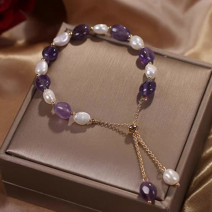 Pulsera curativa de cuentas de perlas de cristal de aventurina azul natural con Buddha Stones