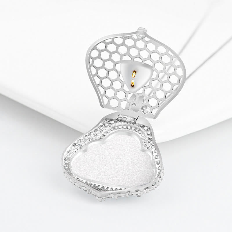 Collar con colgante de cadena de acero y titanio con Buddha Stones sonriente, jade natural, suerte y abundancia. - image 3