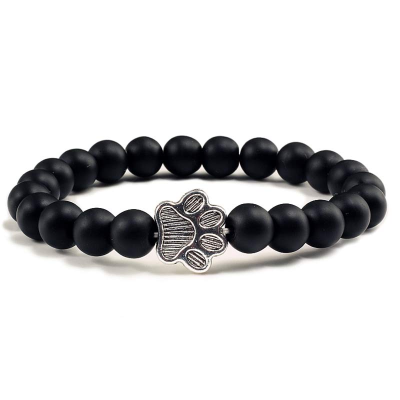 Buddha Stones Pulsera de piedra “Salva a un perro” - image 8