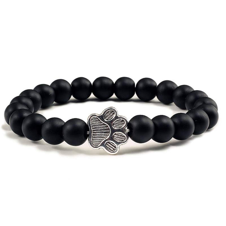 Buddha Stones Pulsera de piedra “Salva a un perro” - image 8