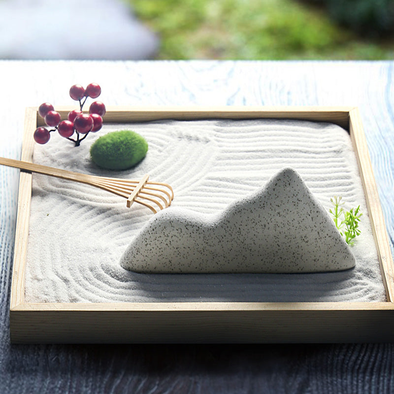 Buddha Stones Rocas Paisaje Meditación Iluminación Zen Jardín Decoración