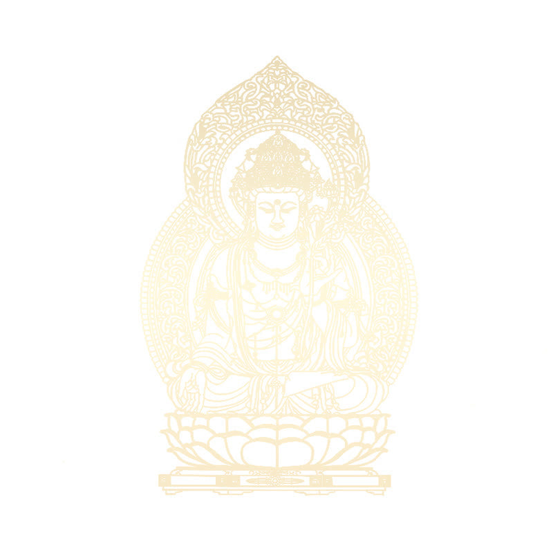 12 Zodiaco chino Bendición Riqueza Fortuna Teléfono Pegatina