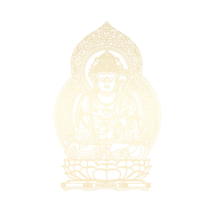 12 Zodiaco chino Bendición Riqueza Fortuna Teléfono Pegatina