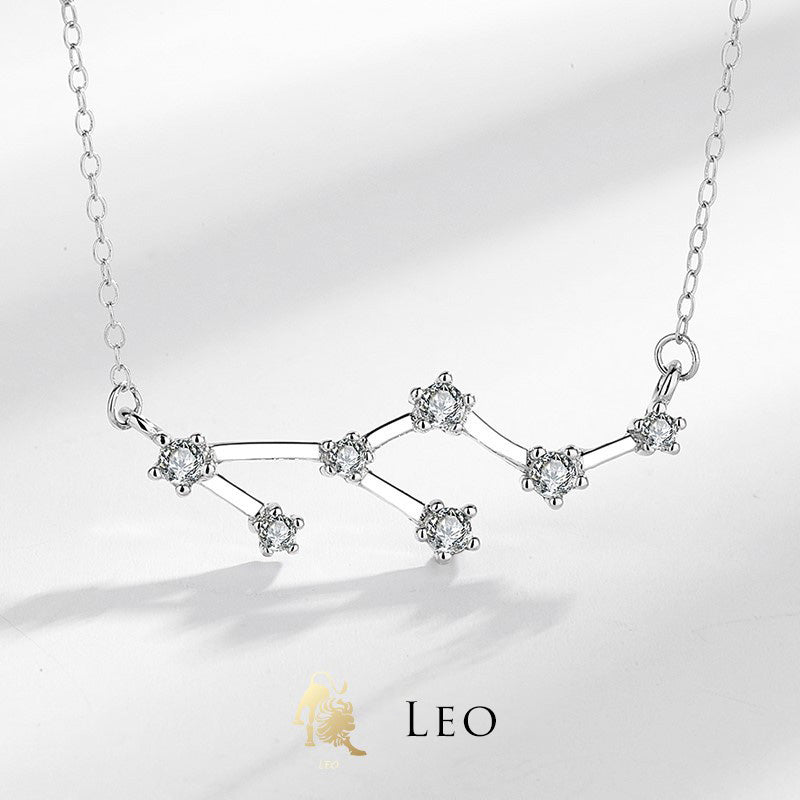 Colgante de plata de ley 925 con Buddha Stones , 12 constelaciones del zodíaco, astrología, bendición