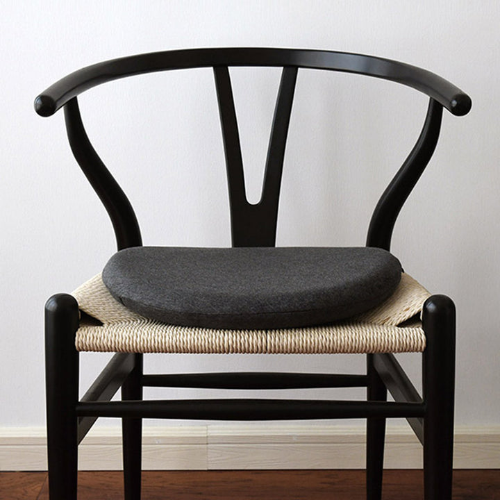 Cojín de asiento de meditación de espuma viscoelástica, almohadilla para silla, decoración del hogar y la sala de estar. - image 3