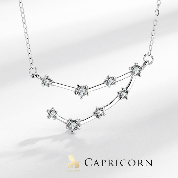 Colgante de plata de ley 925 con Buddha Stones , 12 constelaciones del zodíaco, astrología, bendición - image 13